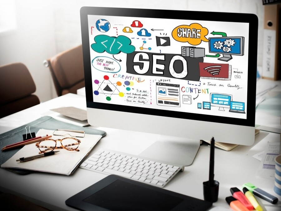 Sai lầm khi thiết kế Web để SEO là gì?