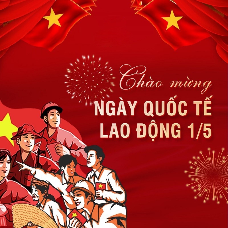 Thông báo lịch nghỉ lễ 30/04 và 01/05/2025