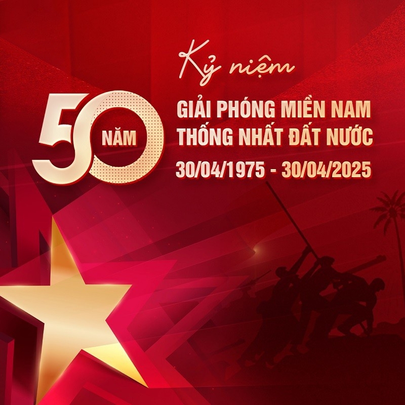 Thông báo lịch nghỉ lễ 30/04 và 01/05/2025