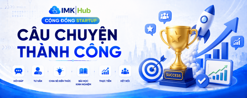 IMK ra mắt bộ ảnh bìa các kênh cộng