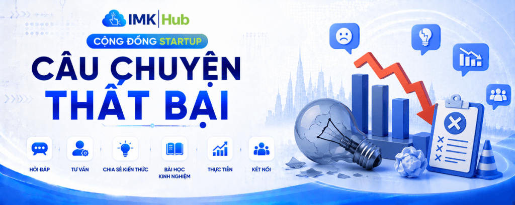 IMK ra mắt bộ ảnh bìa các kênh cộng