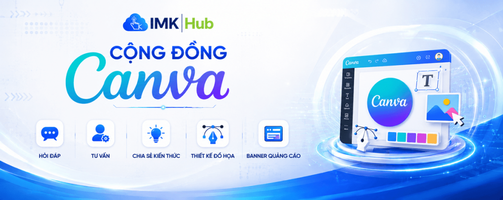 IMK ra mắt bộ ảnh bìa các kênh cộng