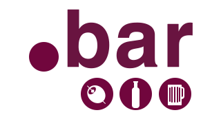 Domain .bar