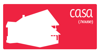 Domain .casa