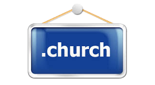 Domain .church