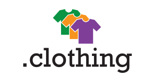 Domain .clothing