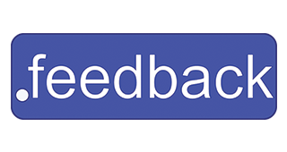 Domain .feedback