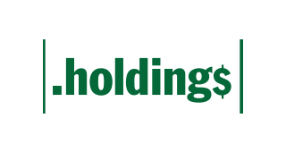 Domain .holdings