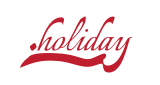 Domain .holiday