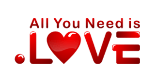 Domain .love