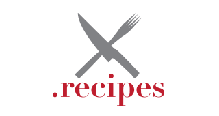 Domain .recipes