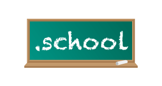 Domain .school