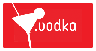 Domain .vodka