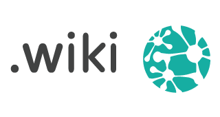 Domain .wiki