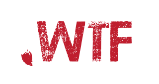Domain .wtf