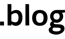 Domain .blog