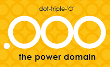 Domain .ooo