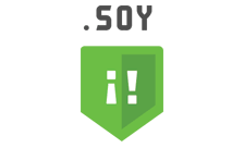 Domain .soy
