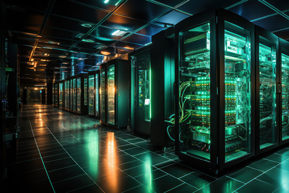 Hạ tầng máy chủ đám mây - Server - Cloud Server - VPS tại IMK