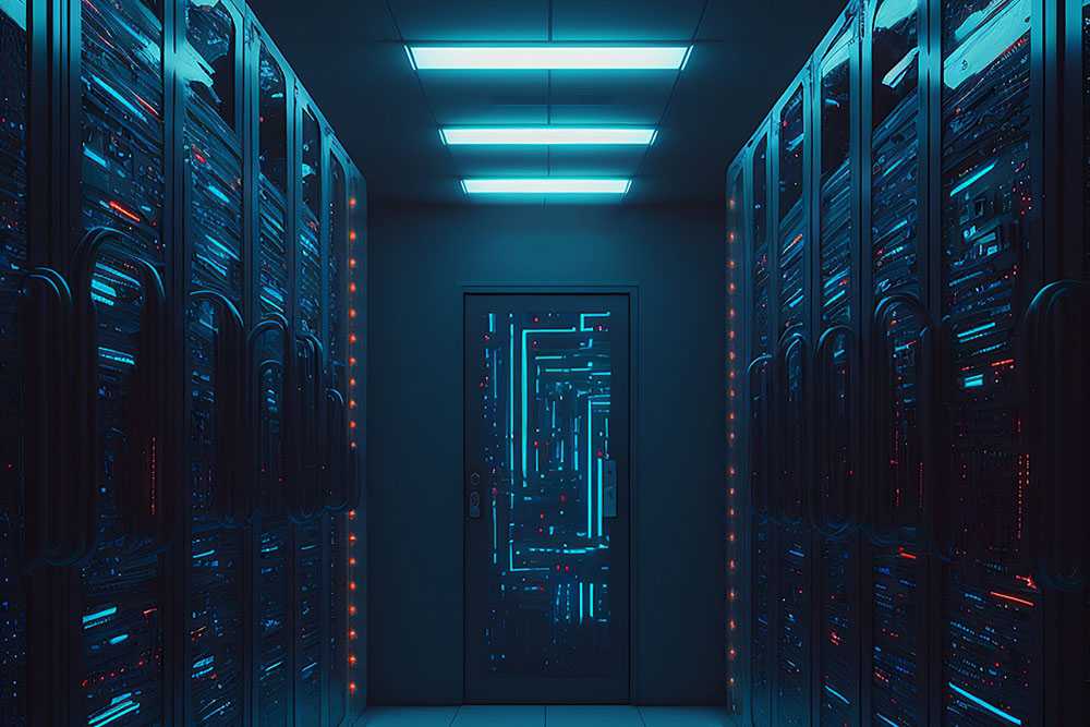 Hạ tầng máy chủ đám mây - Server - Cloud Server - VPS tại IMK