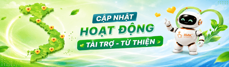 Tài trợ - Từ thiện