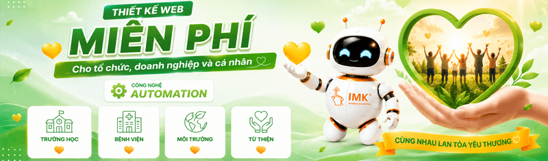 Thiết kế web miễn phí