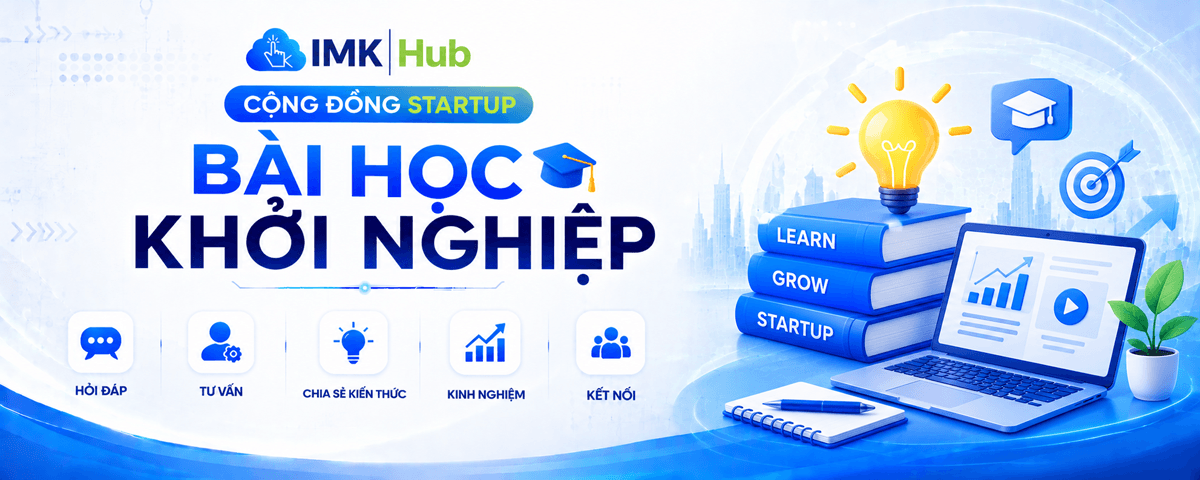 Bài học khởi nghiệp