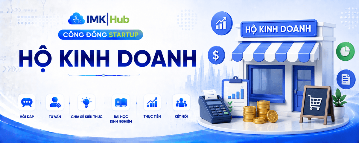Hộ kinh doanh