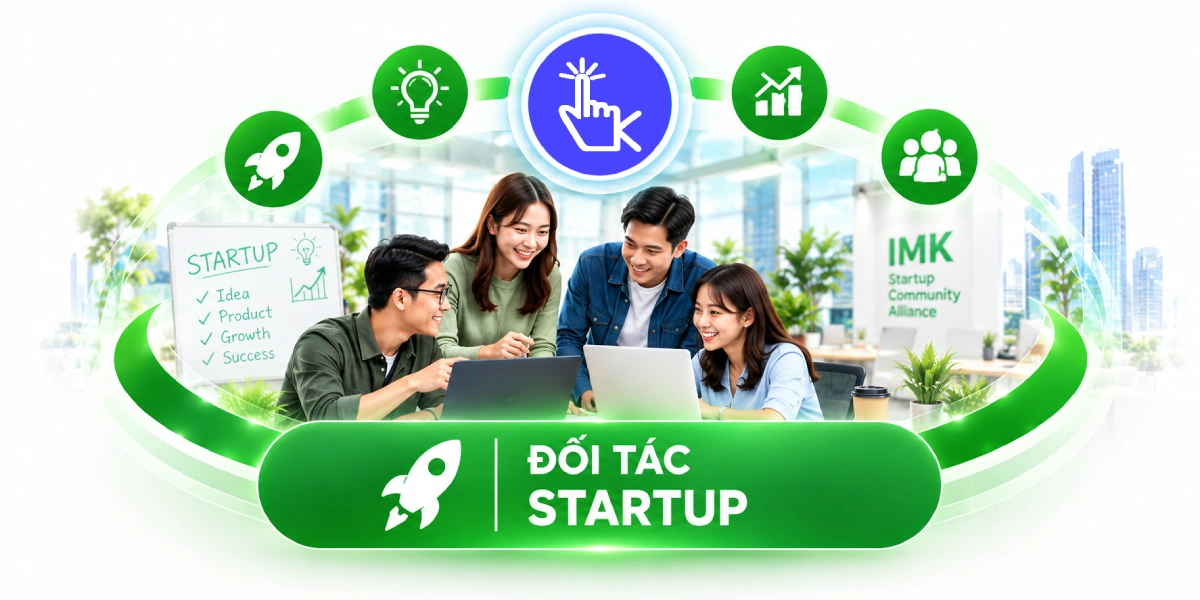 IMK Partners Startup