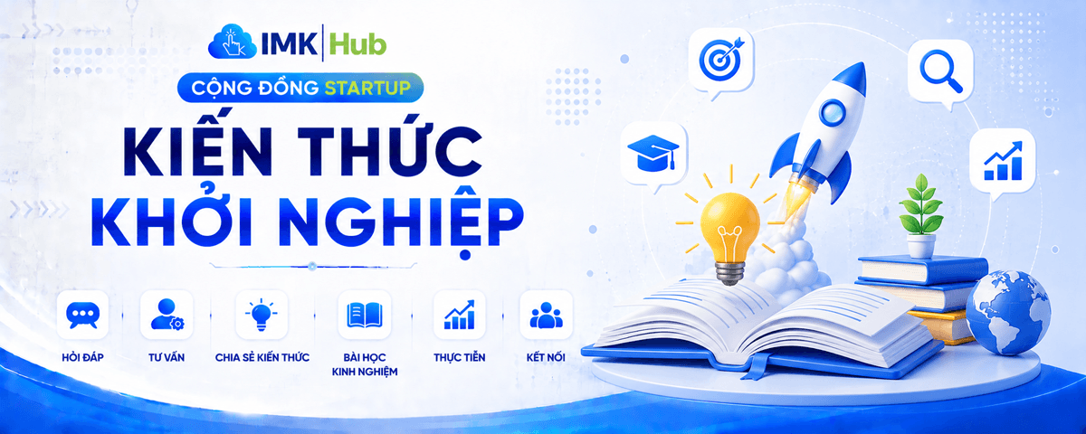 Kiến thức khởi nghiệp
