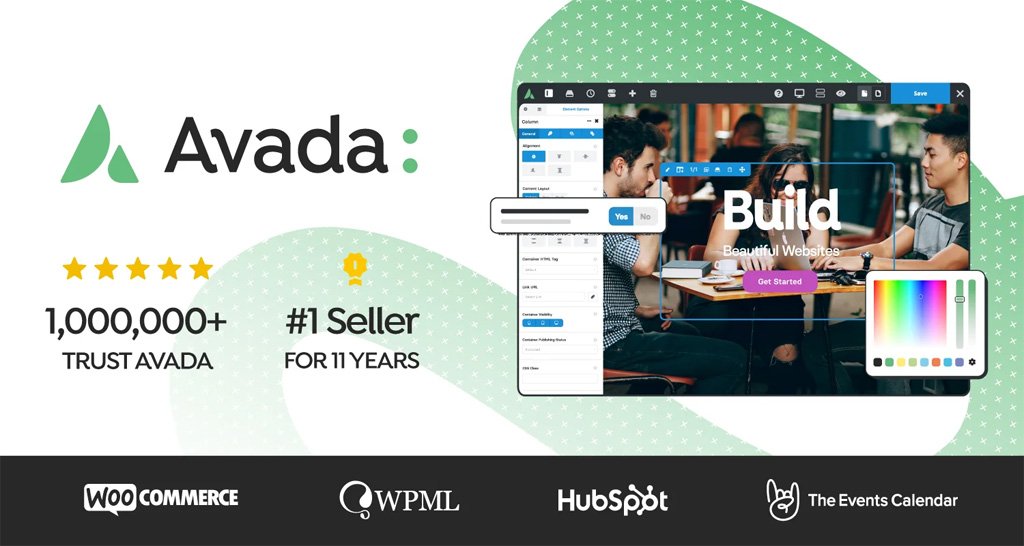 Avada | Website Builder For WordPress & eCommerce